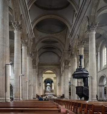 Visite commentée de la Basilique de Boulogne, Journées du Patrimoine
