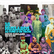 38 Hussards au fond d'un tiroir