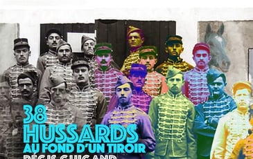 38 Hussards au fond d'un tiroir