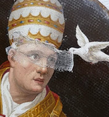 Conférence : la restauration de l'autel Torlonia