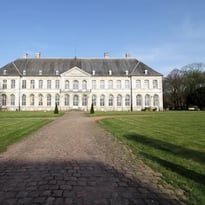 Château de Cercamp de Frévent