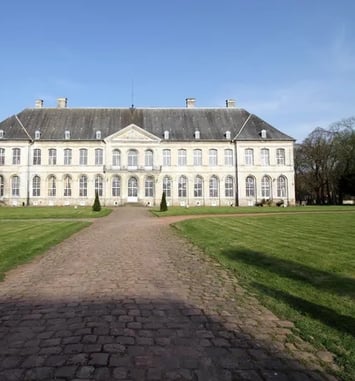 Château de Cercamp de Frévent