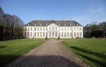 Château de Cercamp de Frévent