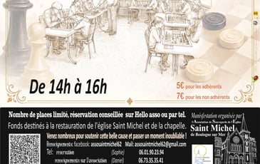 Initiation au jeu d’échecs et au jeu de dames