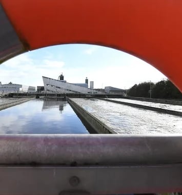 Visite guidée de la station d'épuration de Saint-Laurent-Blangy (CUA)