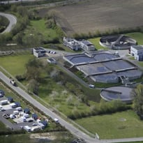 Visite guidée de la station d'épuration de Béthune
