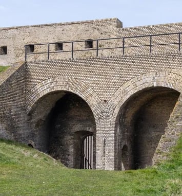 À la découverte du Fort Risban