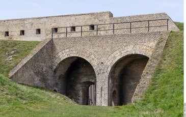 À la découverte du Fort Risban