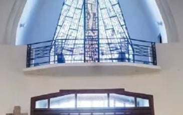 Église Notre-Dame de la Salette, Sauchy-Cauchy