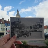 Visite accompagnée "Hesdin-La-Forêt devant l'objectif"