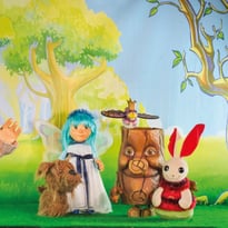 Un si joli conte - spectacle de marionnettes pour enfants et familles