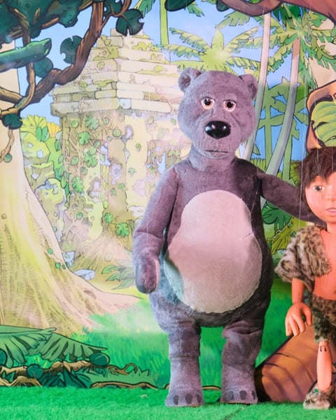 Le Livre de la Jungle