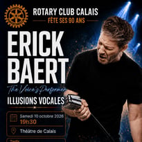 Illusions Vocales — Erik Baert