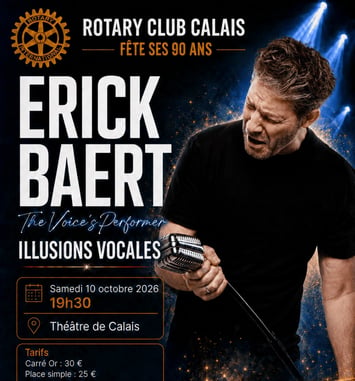 Illusions Vocales — Erik Baert