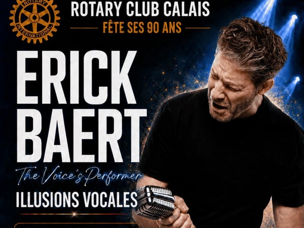 Illusions Vocales, Erik Baert