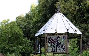 Visite du jardin des Hayures