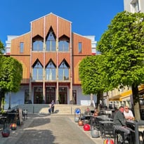 Le Théâtre Monsigny