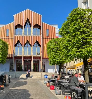 Le Théâtre Monsigny