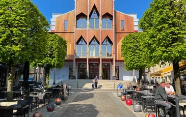 Le Théâtre Monsigny