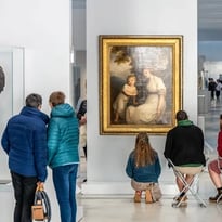 Les secrets de la conservation des œuvres en Galerie du temps