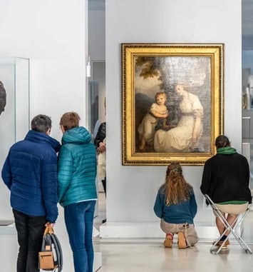 Les secrets de la conservation des œuvres en Galerie du temps