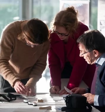 Visite atelier adulte technique