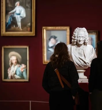 Les Coulisses du musée