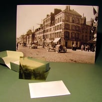 Visite guidée des Archives et présentation de trésors photographiques