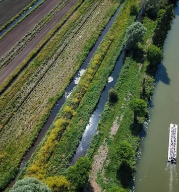 Croisière : Marais & Réserve