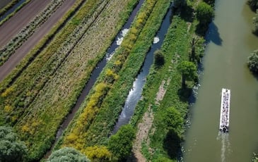 Croisière : Marais & Réserve