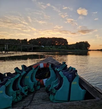 Visite guidée : du Marais au coucher du soleil
