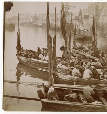 Exposition "Emile Frechon : le retour à Boulogne, Regards croisés"
