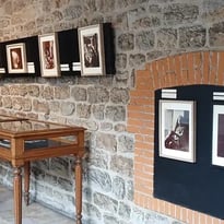 Exposition "Emile Frechon : le retour à Boulogne, De Boulogne à Briska"