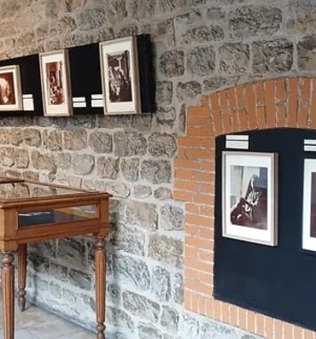 Exposition "Emile Frechon : le retour à Boulogne, De Boulogne à Briska"