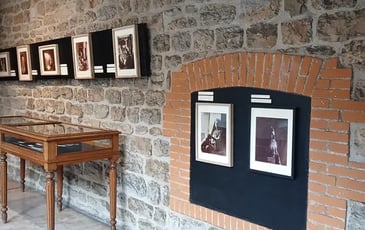 Exposition "Emile Frechon : le retour à Boulogne, De Boulogne à Briska"