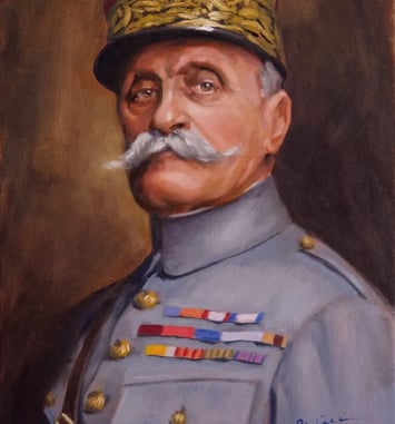 Exposition d'art – Uniformados de Juan Rivière