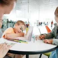 Atelier de création en autonomie
