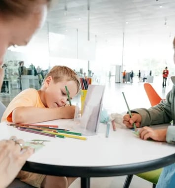 Atelier de création en autonomie