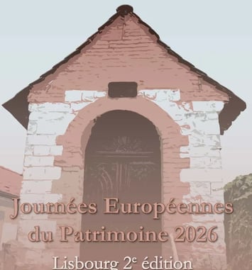 Conférence : Lisbourg de la châtellenie au village d'aujourd'hui