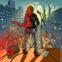 Les potes à Renaud