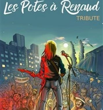 Les potes à Renaud