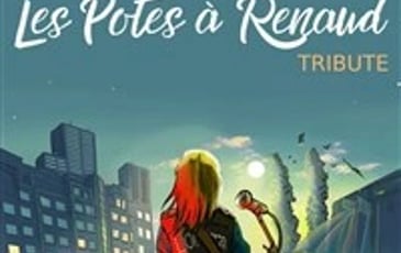 Les potes à Renaud