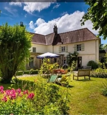 Visite guidée du Manoir Marceau