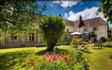 Visite guidée du Manoir Marceau