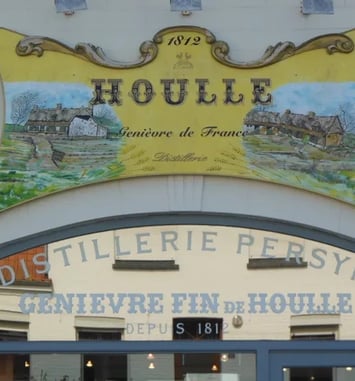 Visites guidées : la Distillerie Persyn