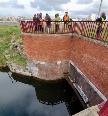 Wateringues et canaux de Calais, patrimoine vivant passé, présent et futur ?