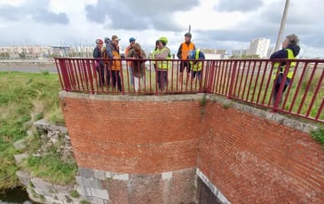 Wateringues et canaux de Calais, patrimoine vivant passé, présent et futur ?