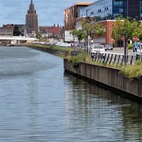Balade en Majest'in, les canaux de Calais, patrimoine vivant passé, présent et futur ?