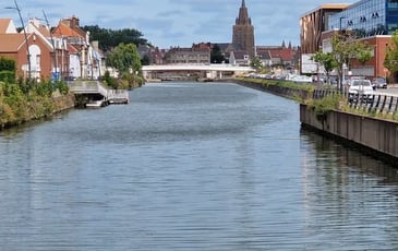 Balade en Majest'in, les canaux de Calais, patrimoine vivant passé, présent et futur ?