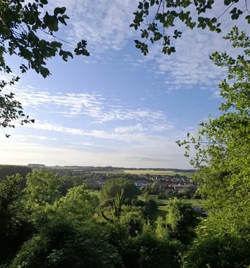 Randonnée photo du patrimoine : du plateau des landes au cœur de Wizernes